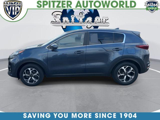 used 2022 Kia Sportage car, priced at $19,063