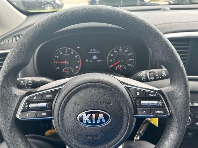 used 2022 Kia Sportage car, priced at $19,063