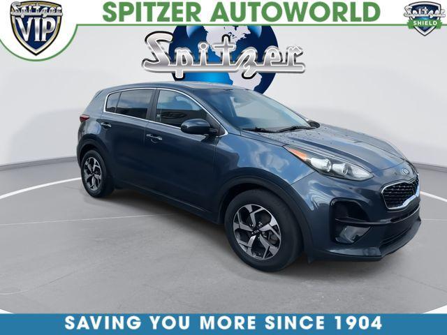 used 2022 Kia Sportage car, priced at $19,063