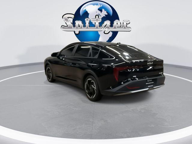 used 2025 Kia K4 car, priced at $21,140