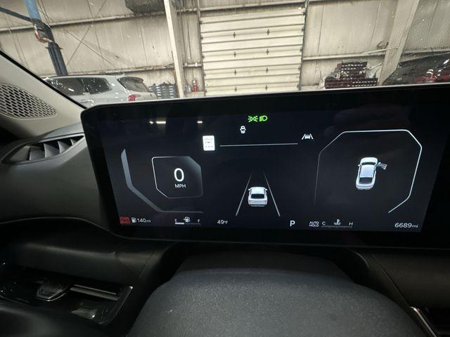 used 2025 Kia K4 car, priced at $21,140