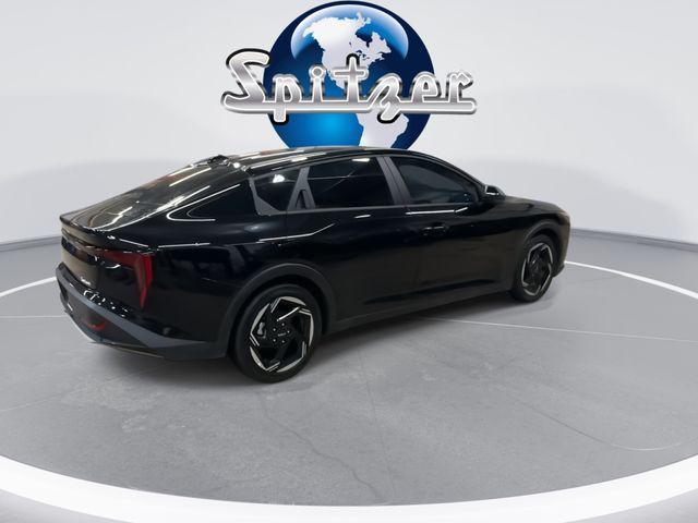 used 2025 Kia K4 car, priced at $21,140