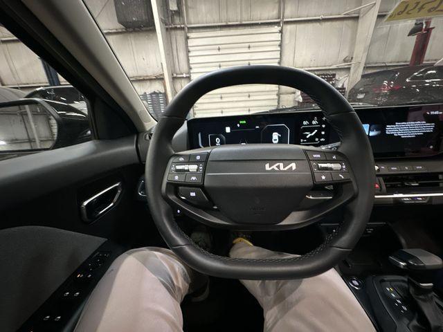 used 2025 Kia K4 car, priced at $21,140