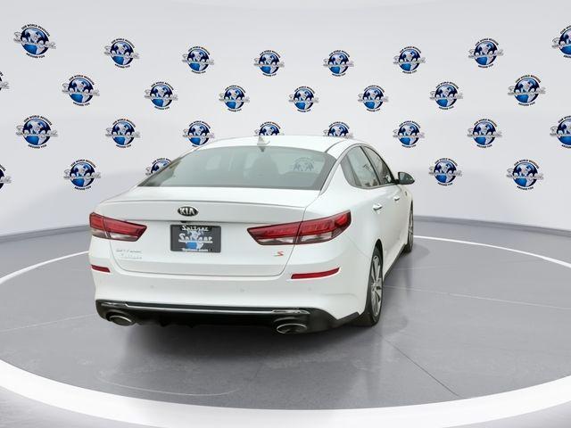used 2019 Kia Optima car, priced at $13,360