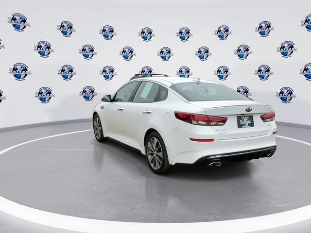 used 2019 Kia Optima car, priced at $13,360