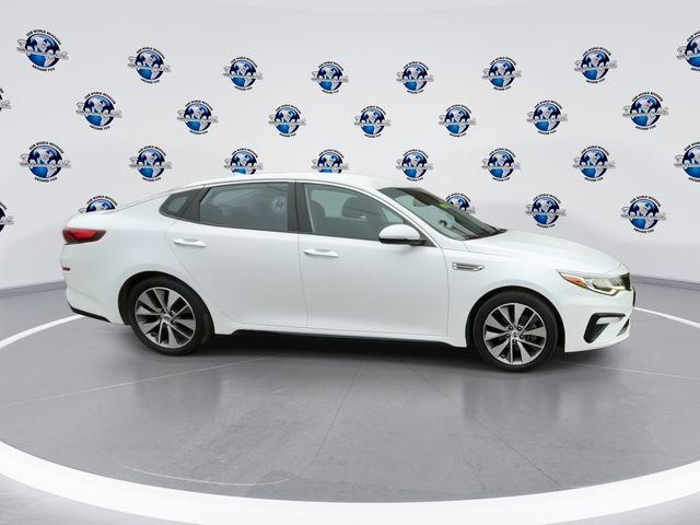 used 2019 Kia Optima car, priced at $13,360