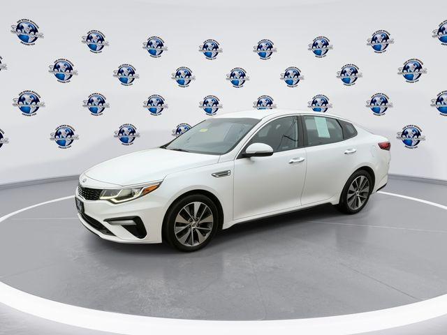 used 2019 Kia Optima car, priced at $13,360