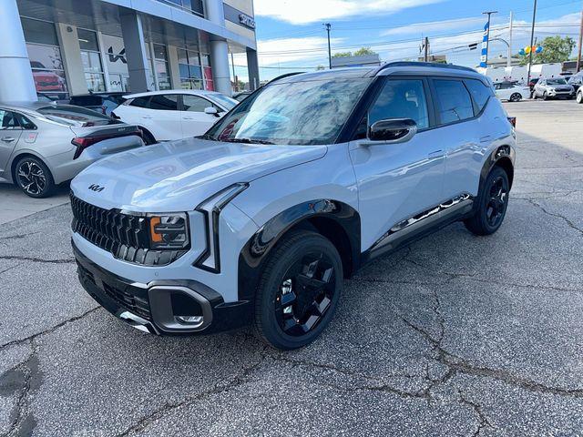 new 2027 Kia Seltos car, priced at $33,598