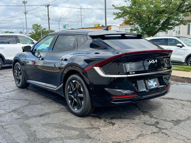 new 2025 Kia EV6 car, priced at $45,591