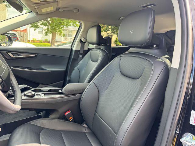 new 2025 Kia EV6 car, priced at $45,591