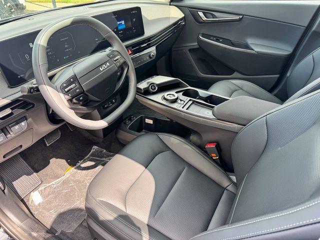 new 2025 Kia EV6 car, priced at $45,591