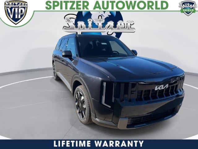 new 2027 Kia Telluride car, priced at $45,088
