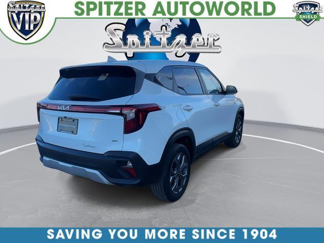 used 2024 Kia Seltos car, priced at $21,031