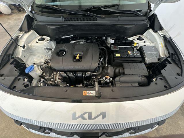 used 2024 Kia Seltos car, priced at $21,031