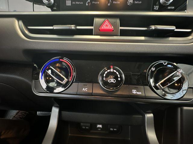 used 2024 Kia Seltos car, priced at $21,031