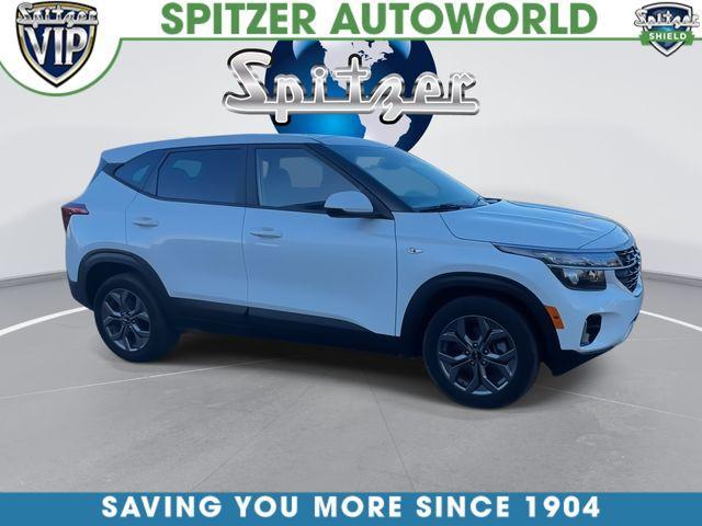 used 2024 Kia Seltos car, priced at $21,031