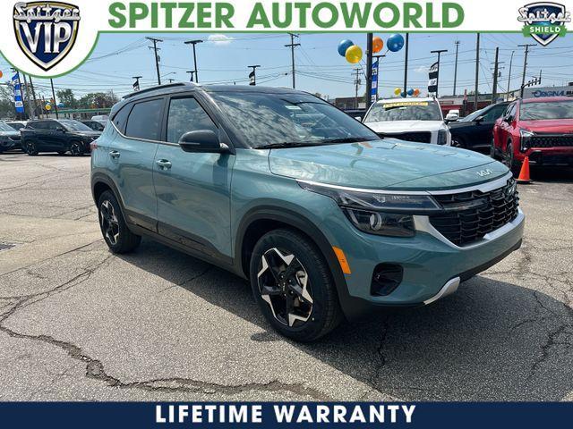 new 2026 Kia Seltos car, priced at $26,145