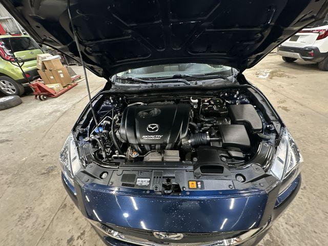 used 2018 Mazda Mazda3 car, priced at $14,040