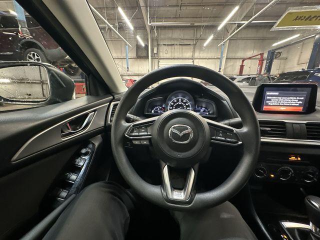 used 2018 Mazda Mazda3 car, priced at $14,040