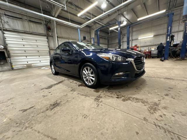 used 2018 Mazda Mazda3 car, priced at $14,040