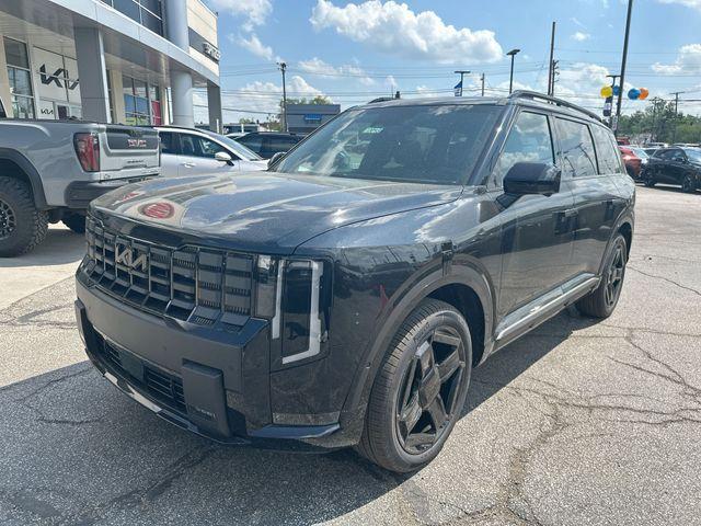 new 2027 Kia Telluride car, priced at $57,705