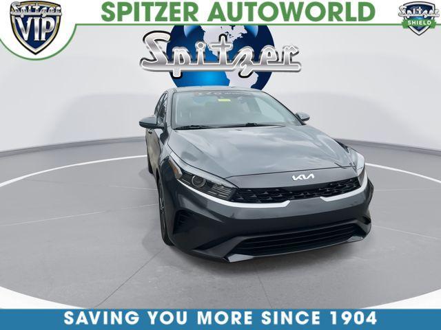 used 2023 Kia Forte car, priced at $20,405