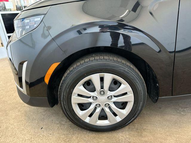 used 2023 Kia Soul car, priced at $17,736