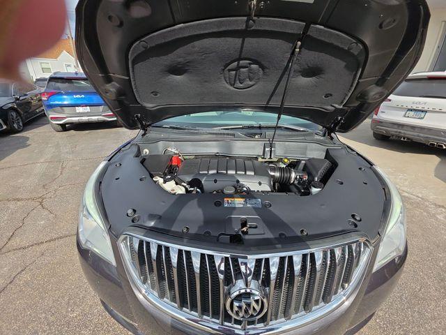 used 2015 Buick Enclave car, priced at $10,990
