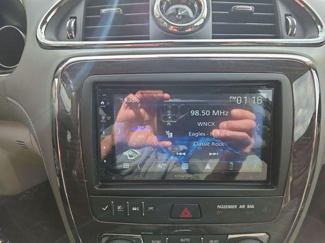 used 2015 Buick Enclave car, priced at $10,990