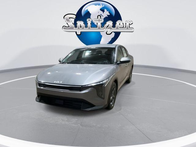 new 2026 Kia K4 car, priced at $23,714
