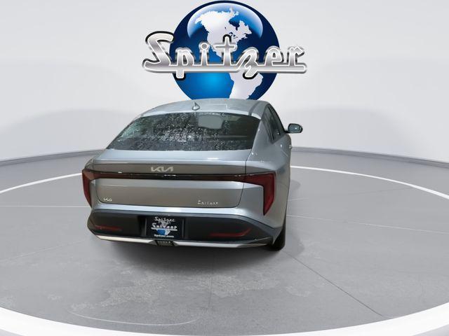 new 2026 Kia K4 car, priced at $23,714