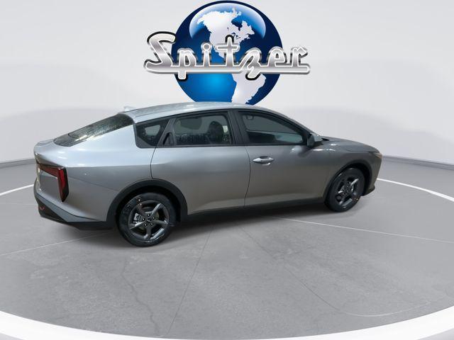 new 2026 Kia K4 car, priced at $23,714