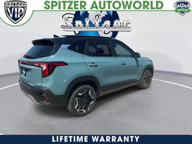 new 2026 Kia Seltos car, priced at $31,235