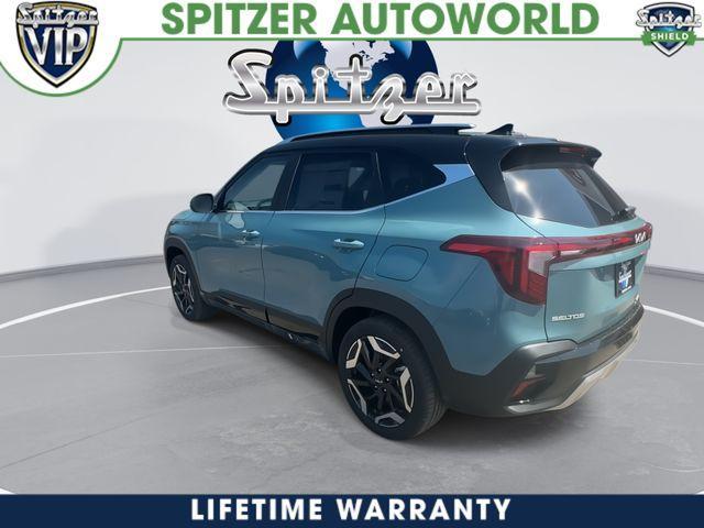 new 2026 Kia Seltos car, priced at $31,235