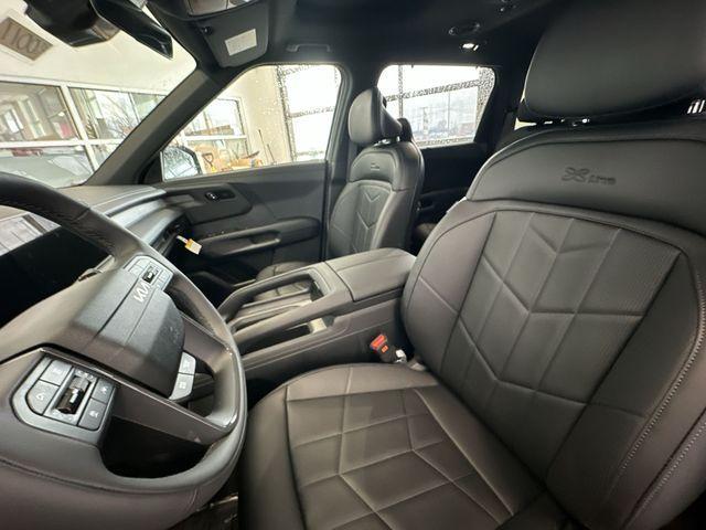 new 2027 Kia Telluride car, priced at $50,210