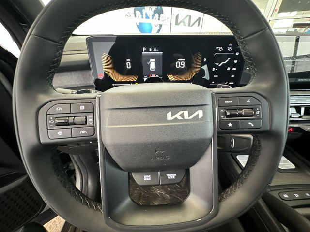 new 2027 Kia Telluride car, priced at $50,210