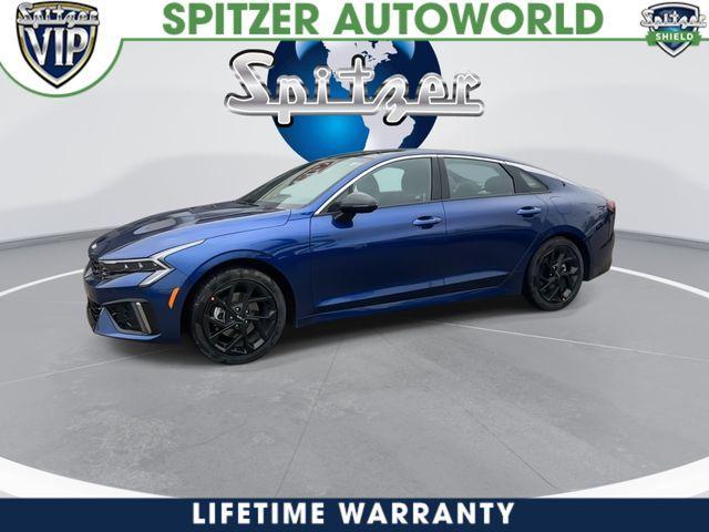 new 2026 Kia K5 car, priced at $31,847