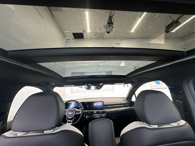 new 2026 Kia K5 car, priced at $31,847