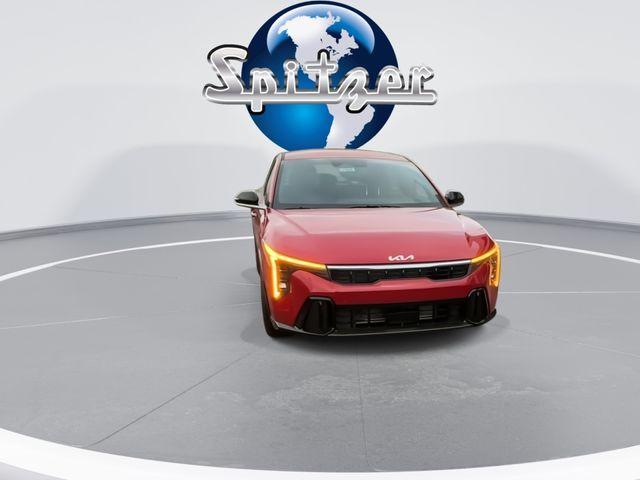 new 2025 Kia K4 car, priced at $25,194