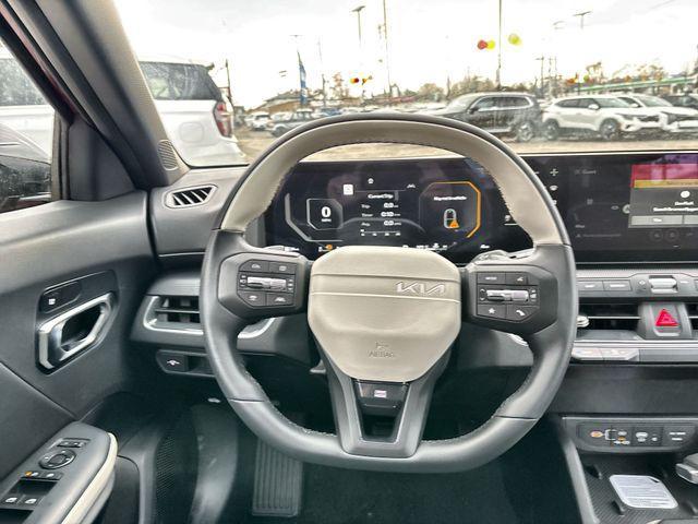 new 2025 Kia K4 car, priced at $25,194
