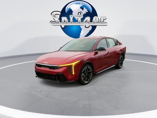 new 2025 Kia K4 car, priced at $25,194
