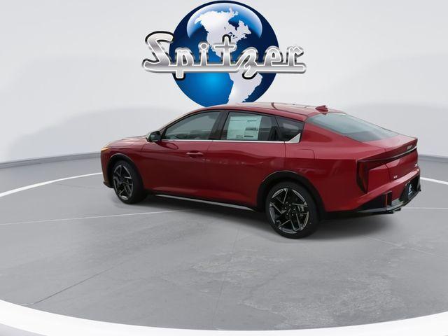new 2025 Kia K4 car, priced at $25,194