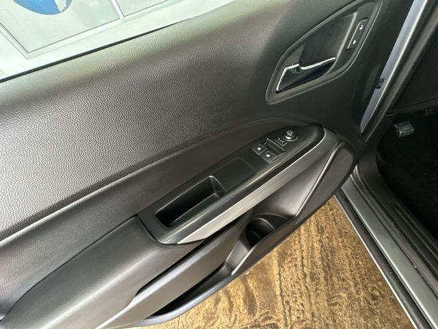 used 2018 Chevrolet Colorado car, priced at $22,321