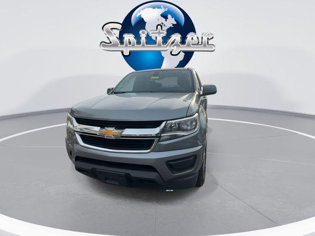 used 2018 Chevrolet Colorado car, priced at $22,321