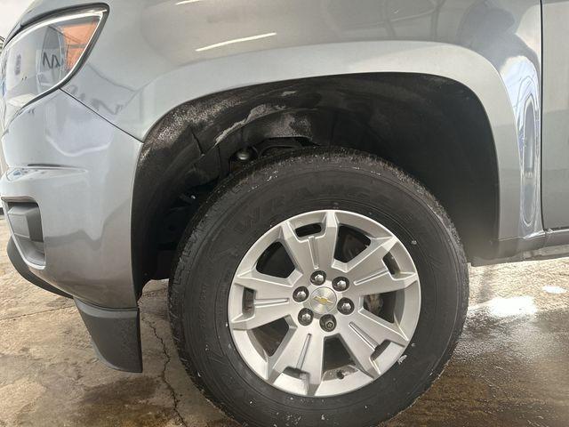 used 2018 Chevrolet Colorado car, priced at $22,321