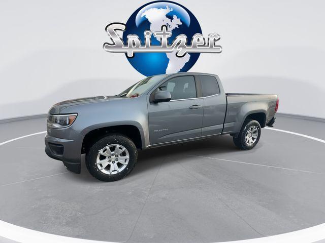 used 2018 Chevrolet Colorado car, priced at $22,321