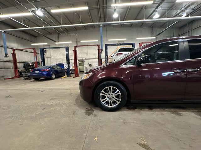 used 2011 Honda Odyssey car, priced at $6,598