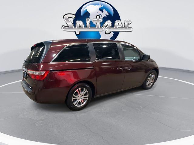 used 2011 Honda Odyssey car, priced at $6,598