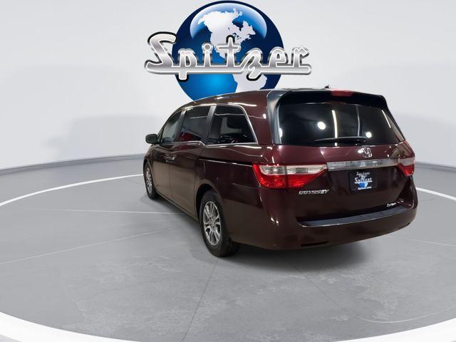 used 2011 Honda Odyssey car, priced at $6,598