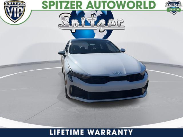 new 2026 Kia K5 car, priced at $34,760